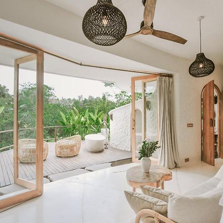 Solana Wellness Retreat Hotell Ubud Eksteriør bilde