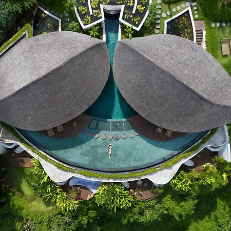 Solana Wellness Retreat Hotell Ubud Eksteriør bilde