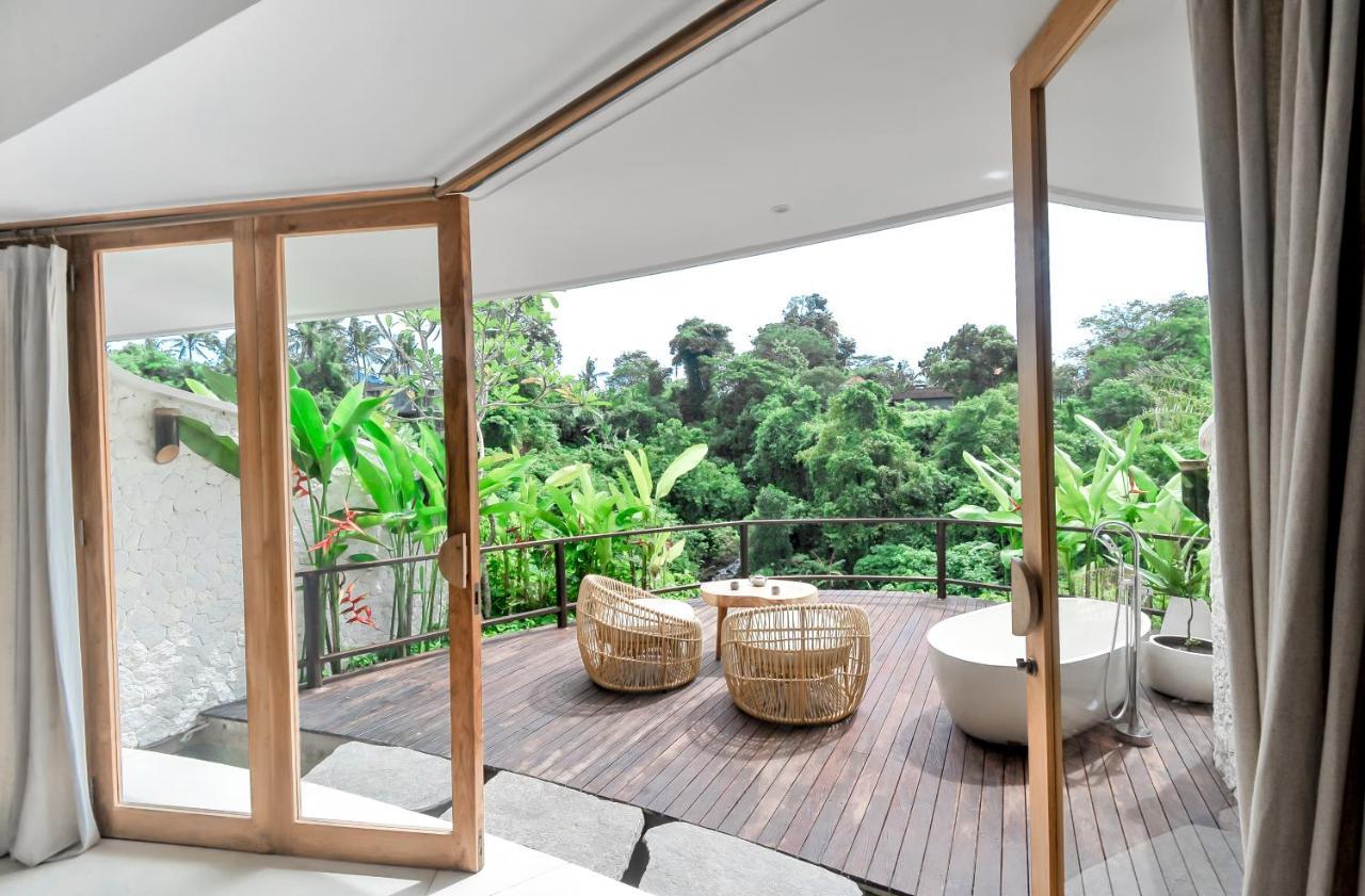 Solana Wellness Retreat Hotell Ubud Eksteriør bilde