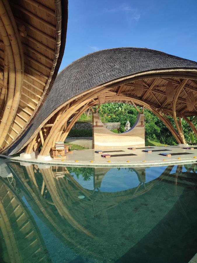 Solana Wellness Retreat Hotell Ubud Eksteriør bilde