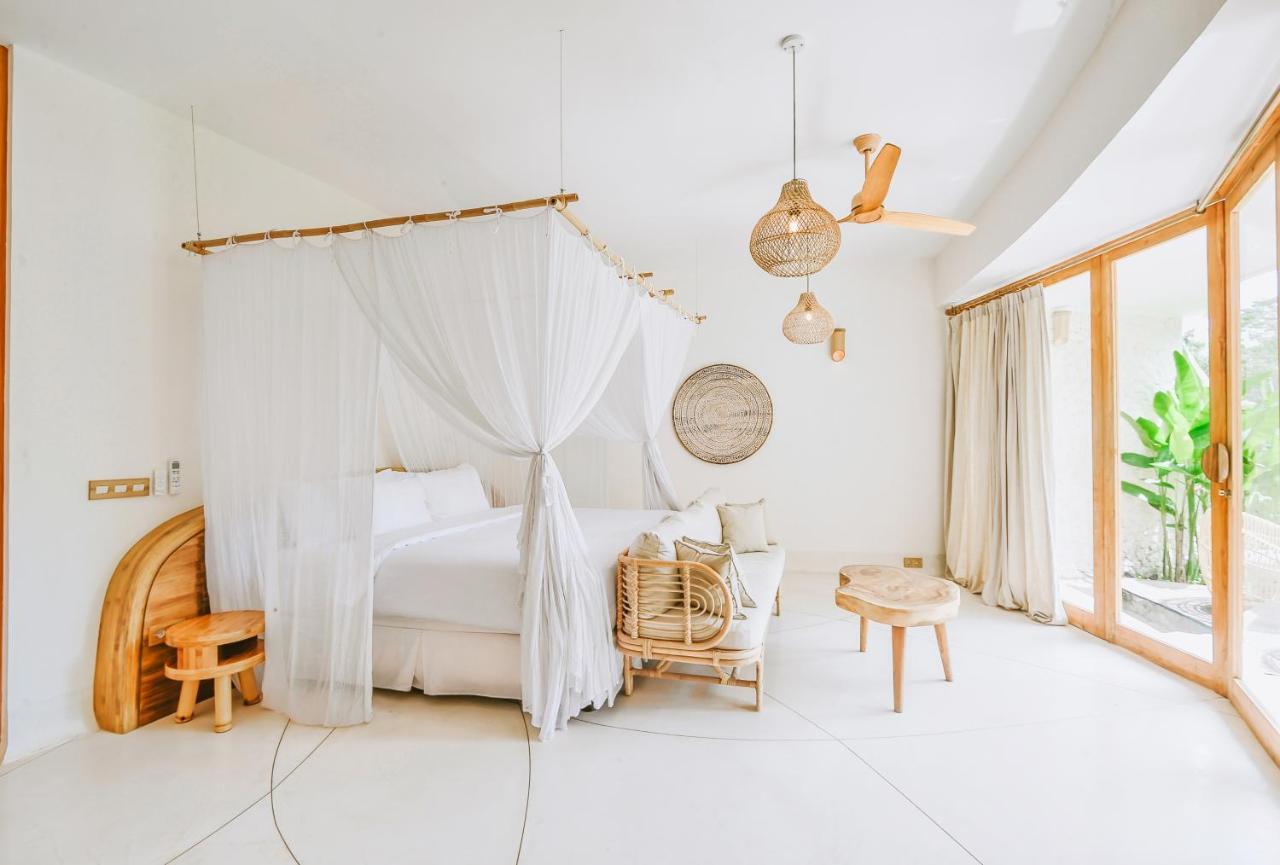 Solana Wellness Retreat Hotell Ubud Eksteriør bilde