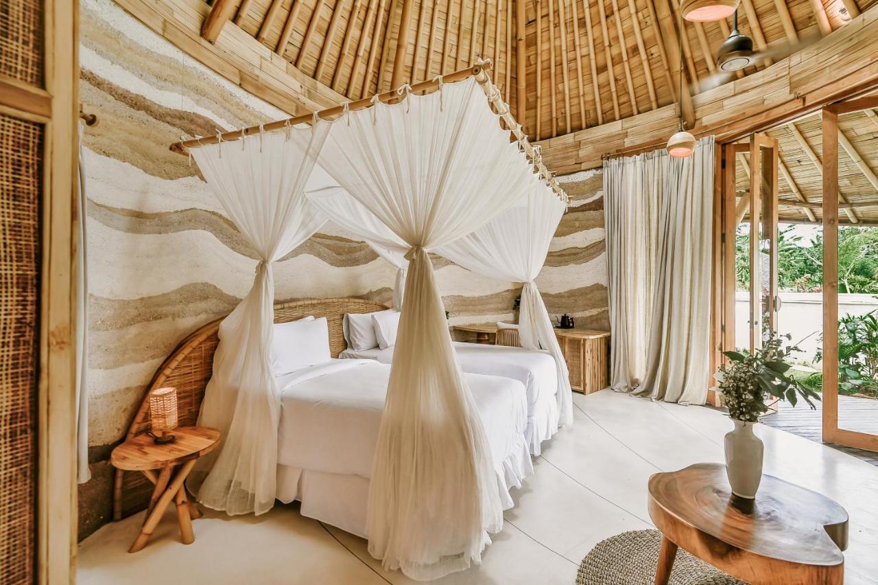 Solana Wellness Retreat Hotell Ubud Eksteriør bilde
