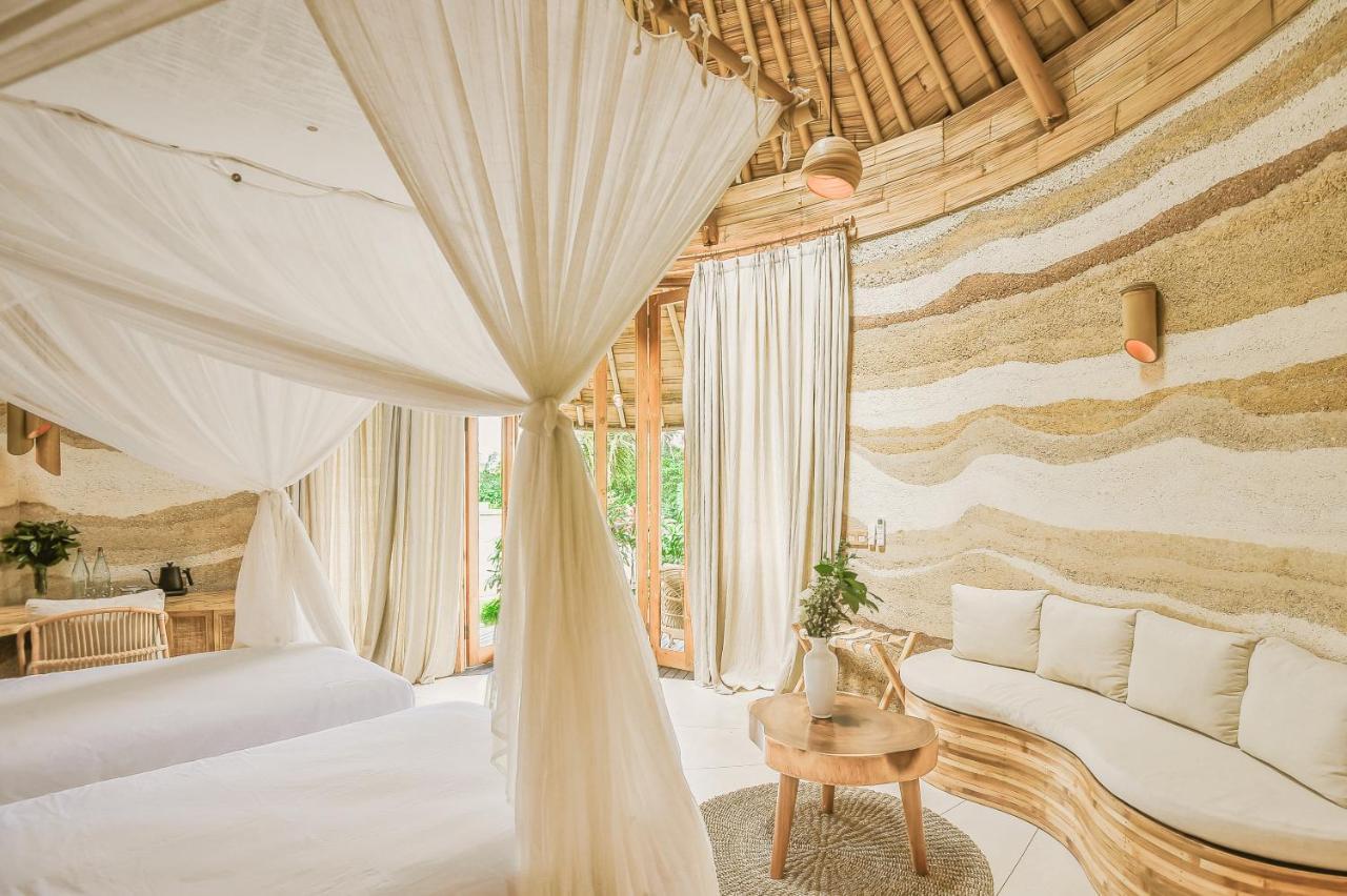 Solana Wellness Retreat Hotell Ubud Eksteriør bilde