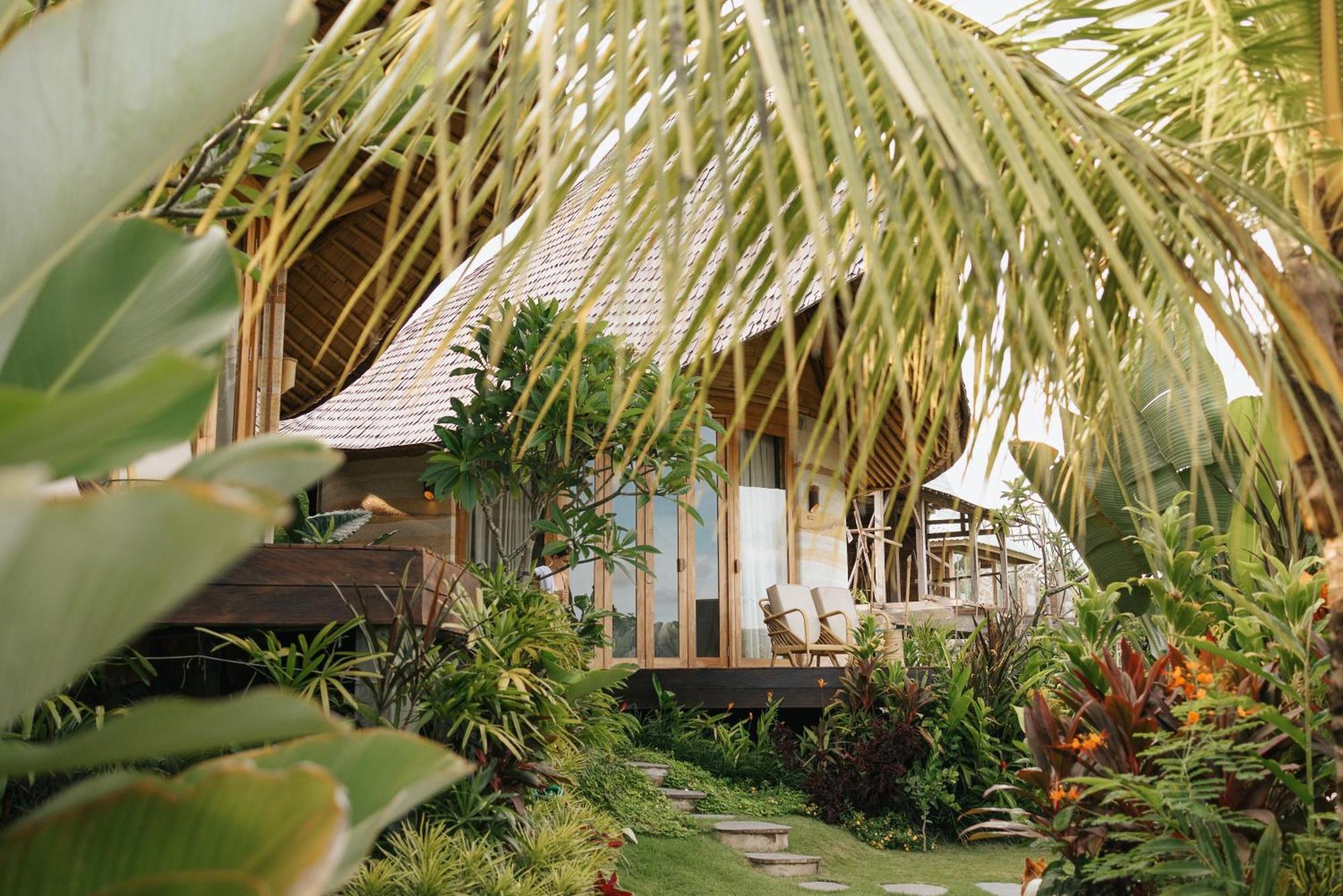 Solana Wellness Retreat Hotell Ubud Eksteriør bilde