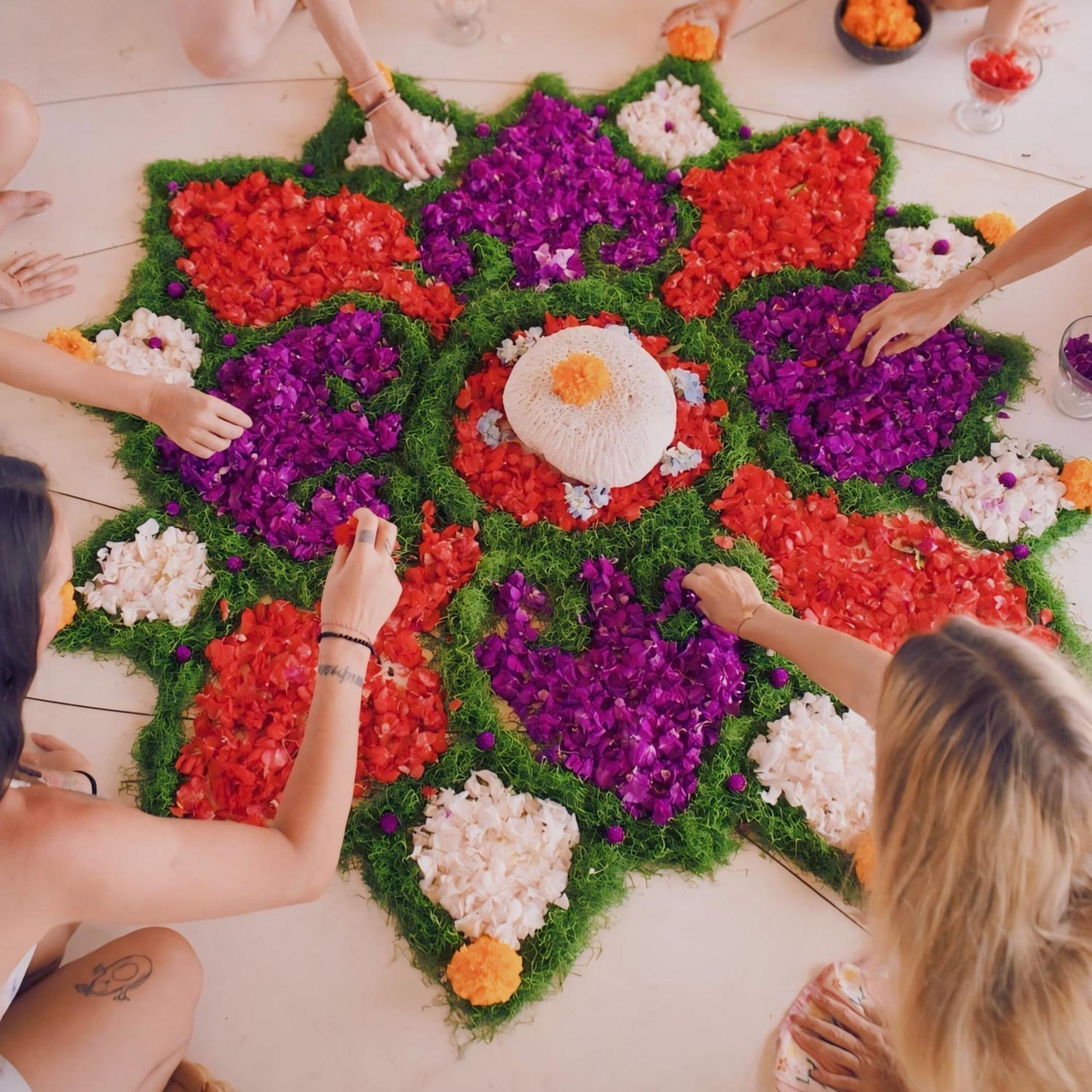 Solana Wellness Retreat Hotell Ubud Eksteriør bilde